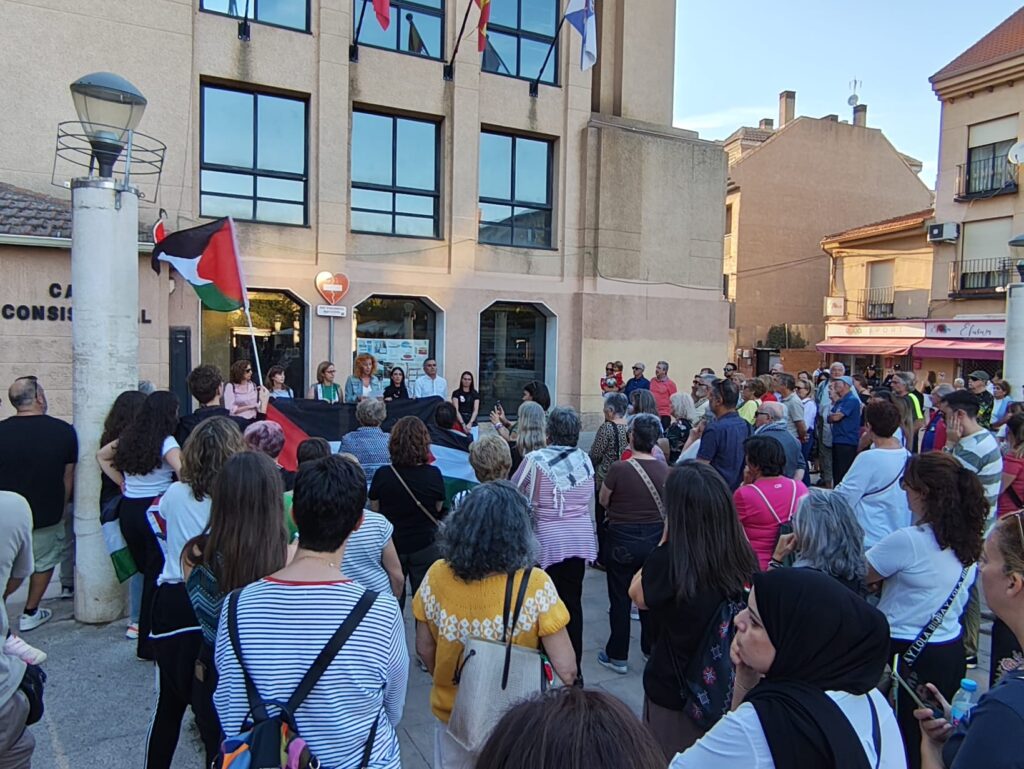 acto palestina 20251007