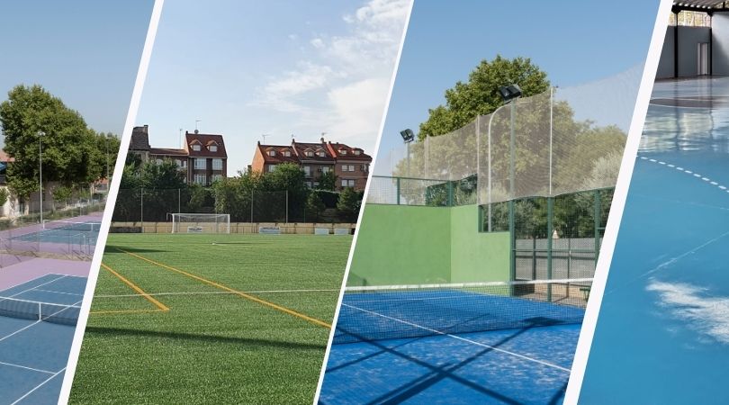 Cesión y alquiler de las instalaciones deportivas municipales