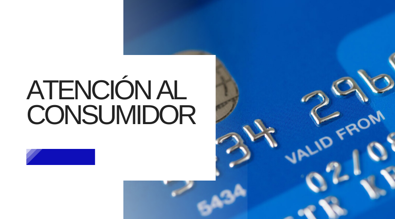 Calendario de Atención al Consumidor 2021