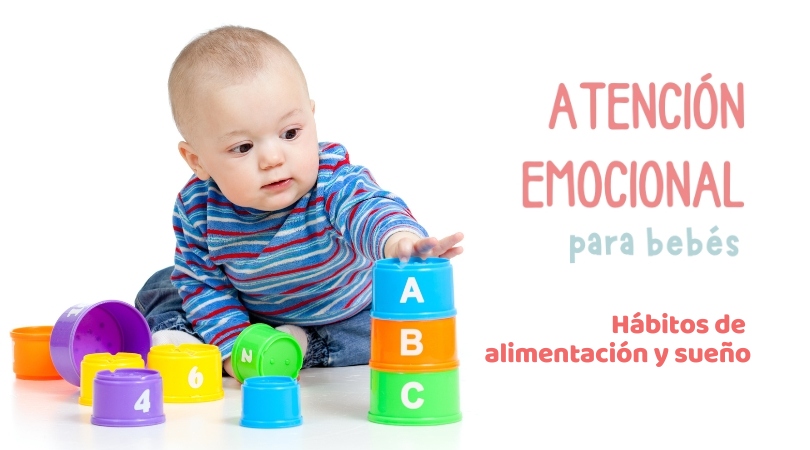 Continuamos con los talleres del Proyecto “Atención emocional para bebés”