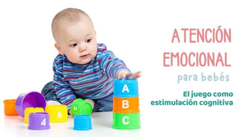 El proyecto “Atención emocional para bebés” continúa en mayo