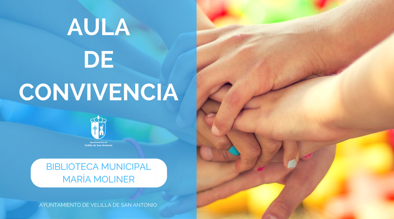 Puesta en marcha del nuevo proyecto socioeducativo de la Concejalía de Educación, el "Aula de convivencia"