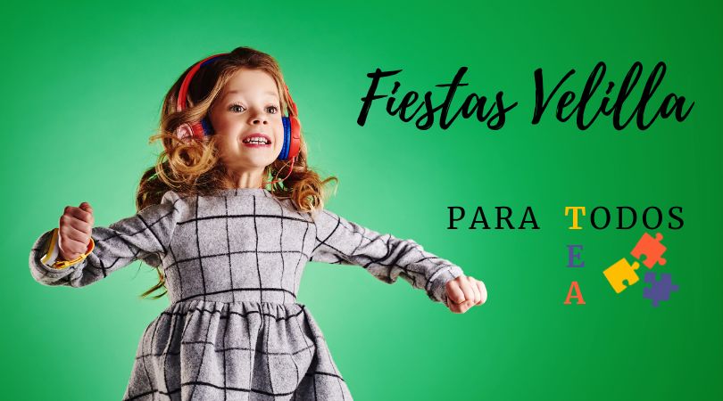 El Ayuntamiento de Velilla facilitará auriculares de cancelación parcial de ruido para menores con TEA.