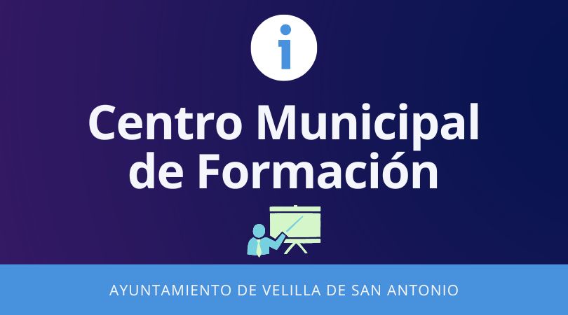 Información Centro Municipal de Formación