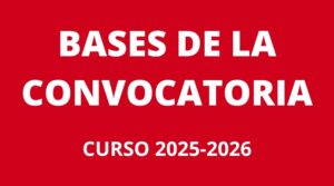 ayudas escolares 2025 26 banner