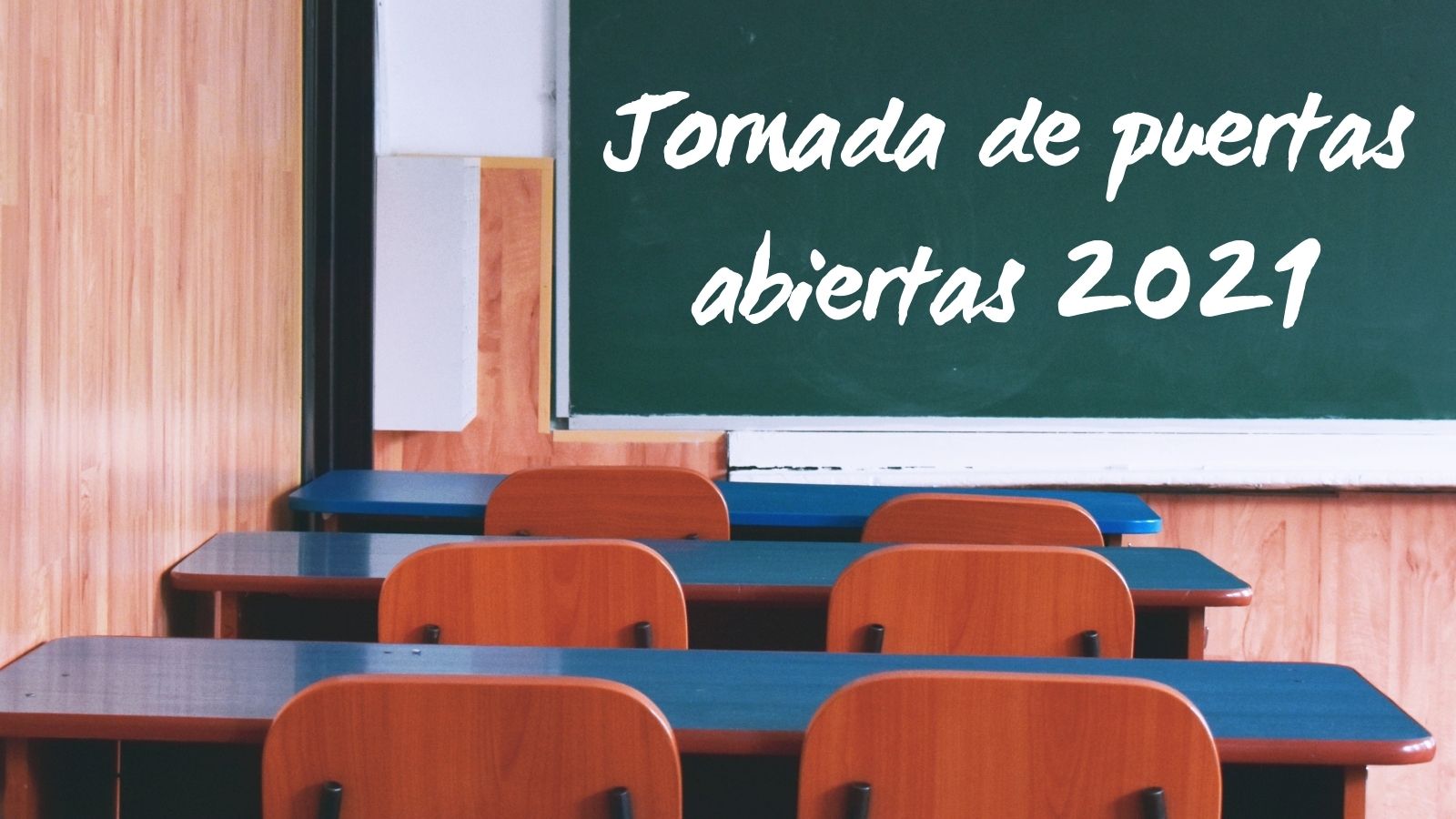 Jornada de puertas abiertas de los centros educativos