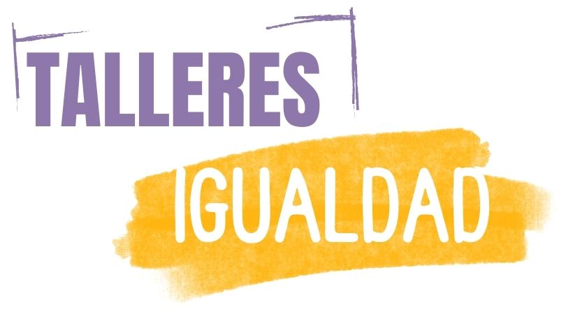 La concejalía de Igualdad y Diversidad presenta los talleres para los meses de octubre y noviembre