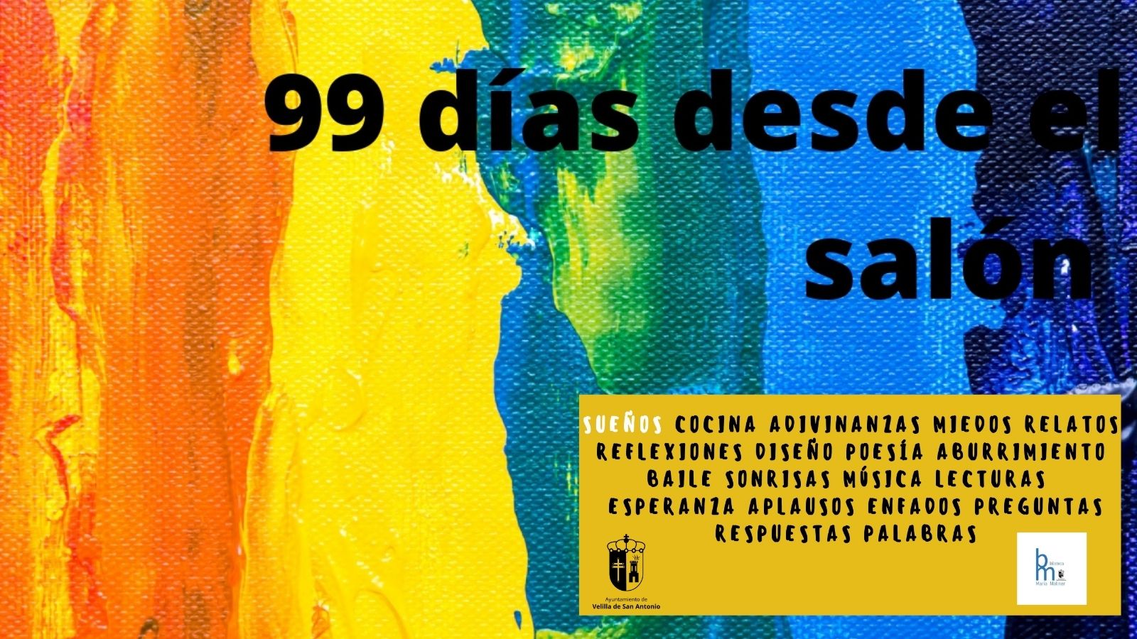 1 año y 99 días en el salón