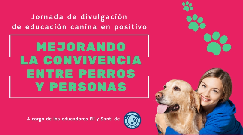 Jornada “Mejorando la convivencia entre perros y personas”