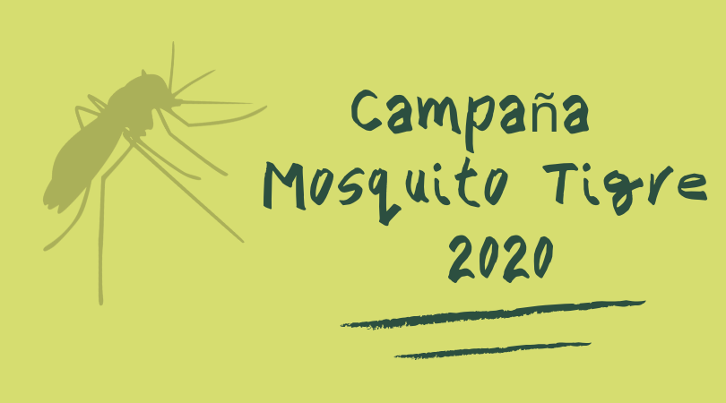 Campaña del Mosquito Tigre 2020