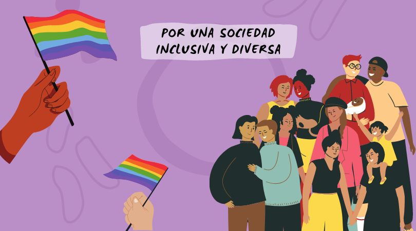 En el Día Internacional del Orgullo LGTBI desde el Ayuntamiento de Velilla nos sumamos a la Declaración Institucional de la FEMP