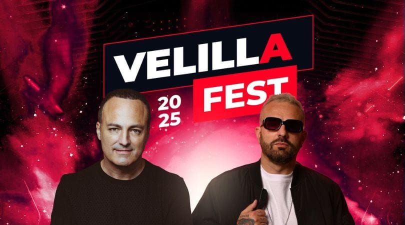 ¡Velilla Fest está aquí para celebrar el final de curso y dar la bienvenida al verano!