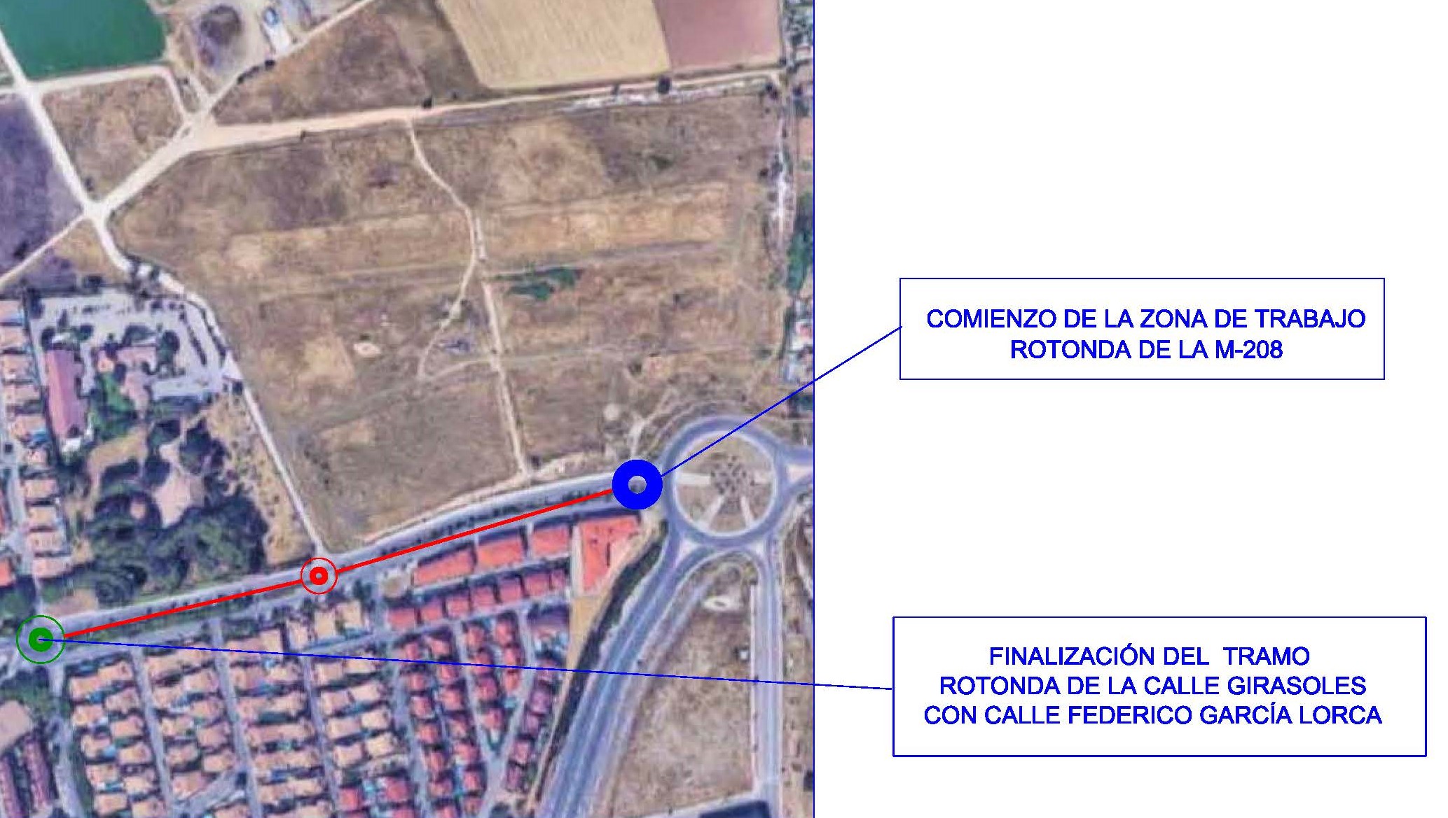 Entre el 12 y el 21 de noviembre se llevará a cabo la primera operación asfalto en Velilla