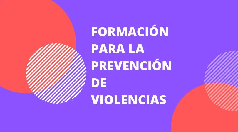 Jornada "Prevención y atención a víctimas de violencia sexual"