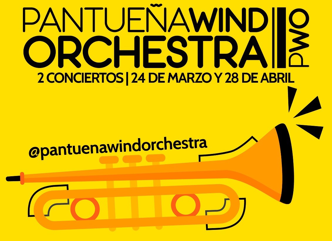Todo preparado para el encuentro y concierto de Pantueña Wind Orchestra