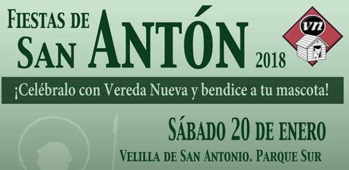 Celebración San Antón