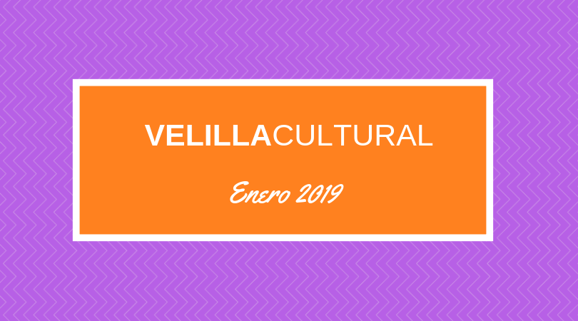 Programación Velilla Cultural enero 2019