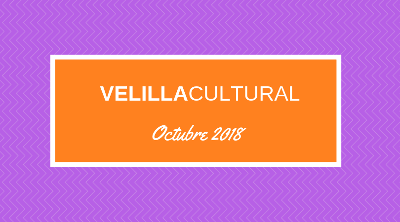 Comienza la temporada Velilla Cultural 2018-2019