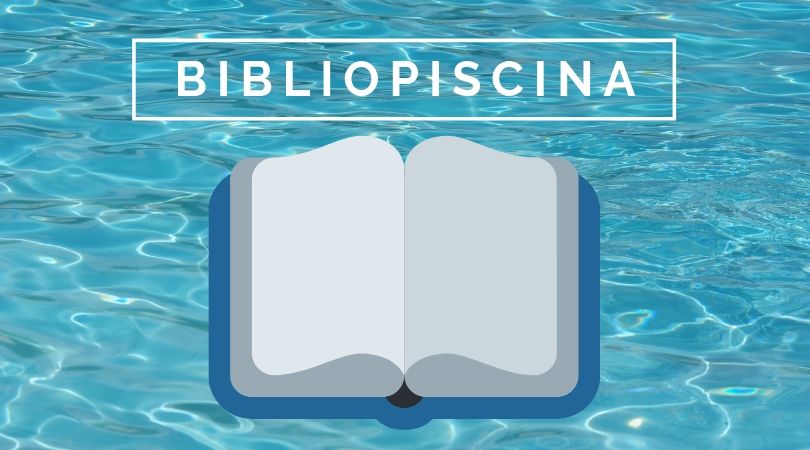 Hoy comienza el servicio de bibliopiscina en la piscina municipal