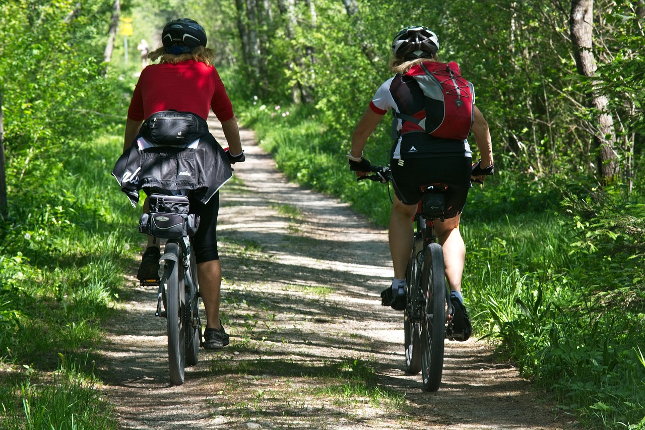 Día de la Mountain Bike