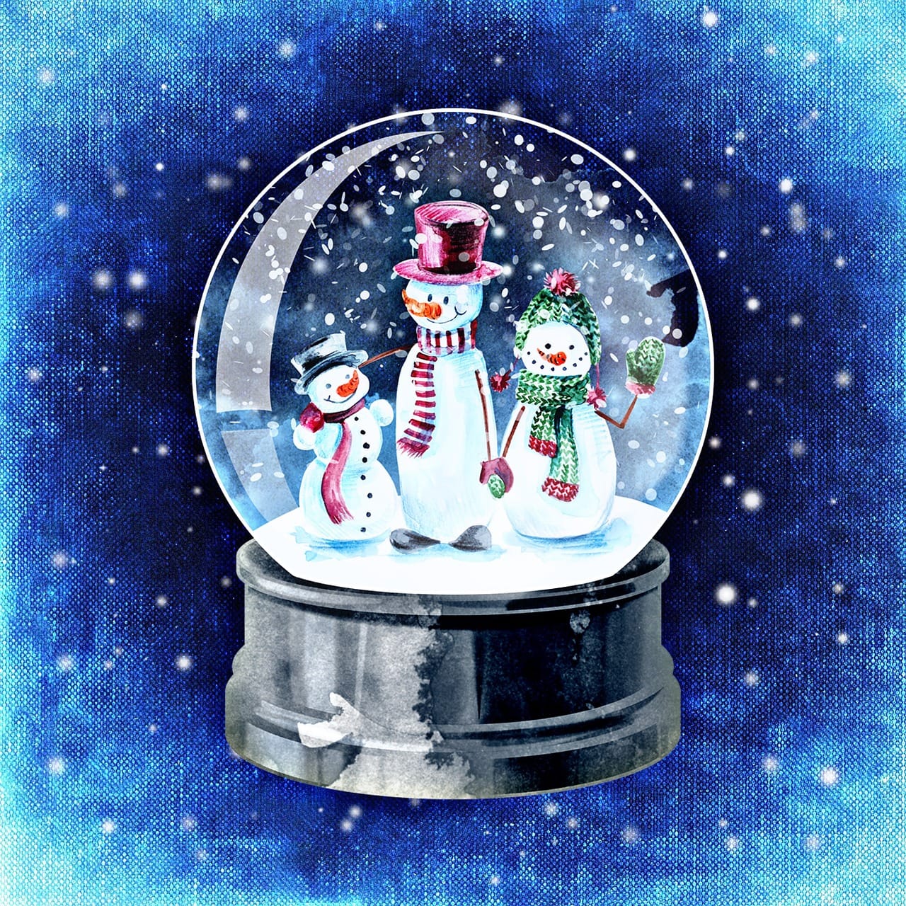 Taller "Crea tu bola de Navidad"