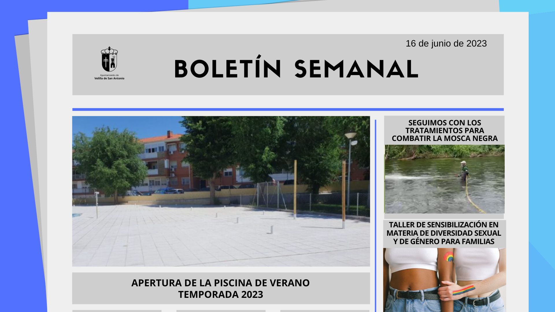 Boletín Semanal 24/2023