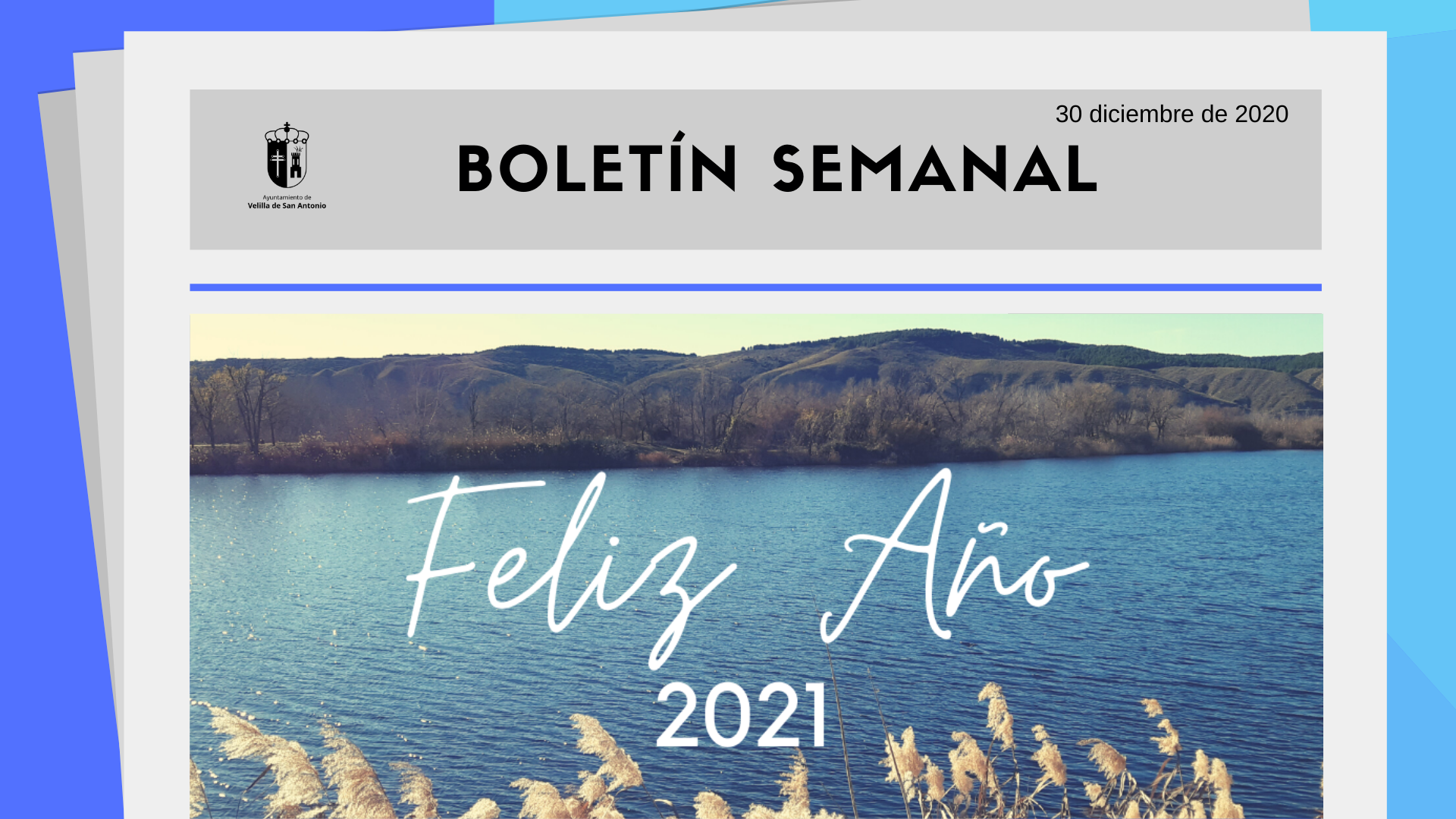 Boletín Semanal 53/2020