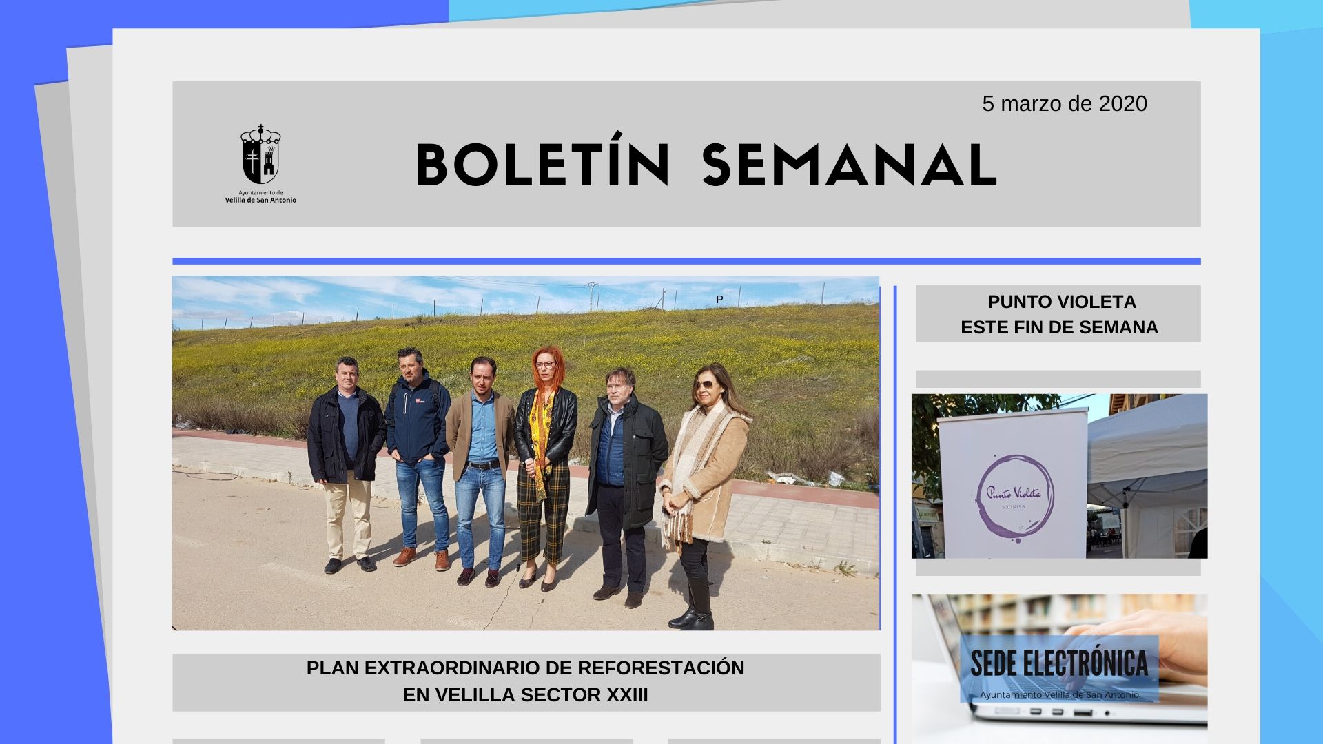 Boletín Semanal 10/2020