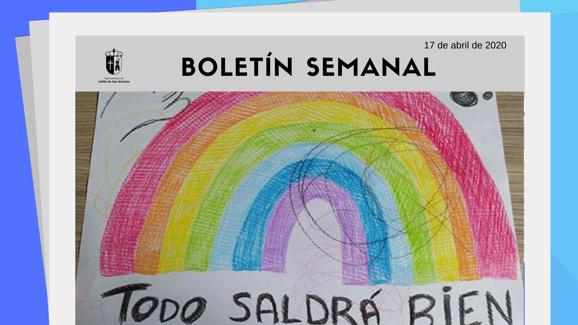 Boletín Semanal 16/2020