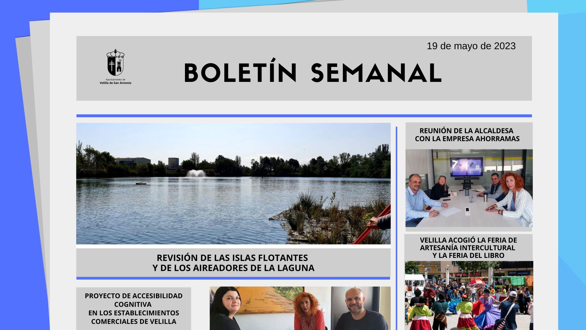 Boletín Semanal 20/2023