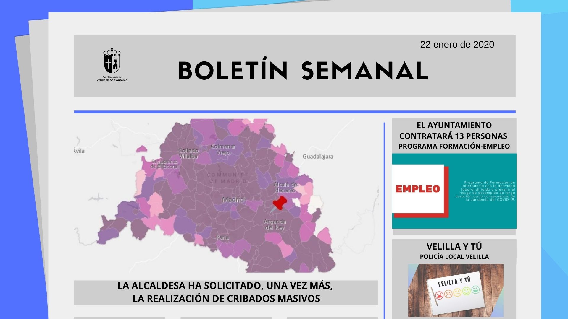 Boletín Semanal 3/2021