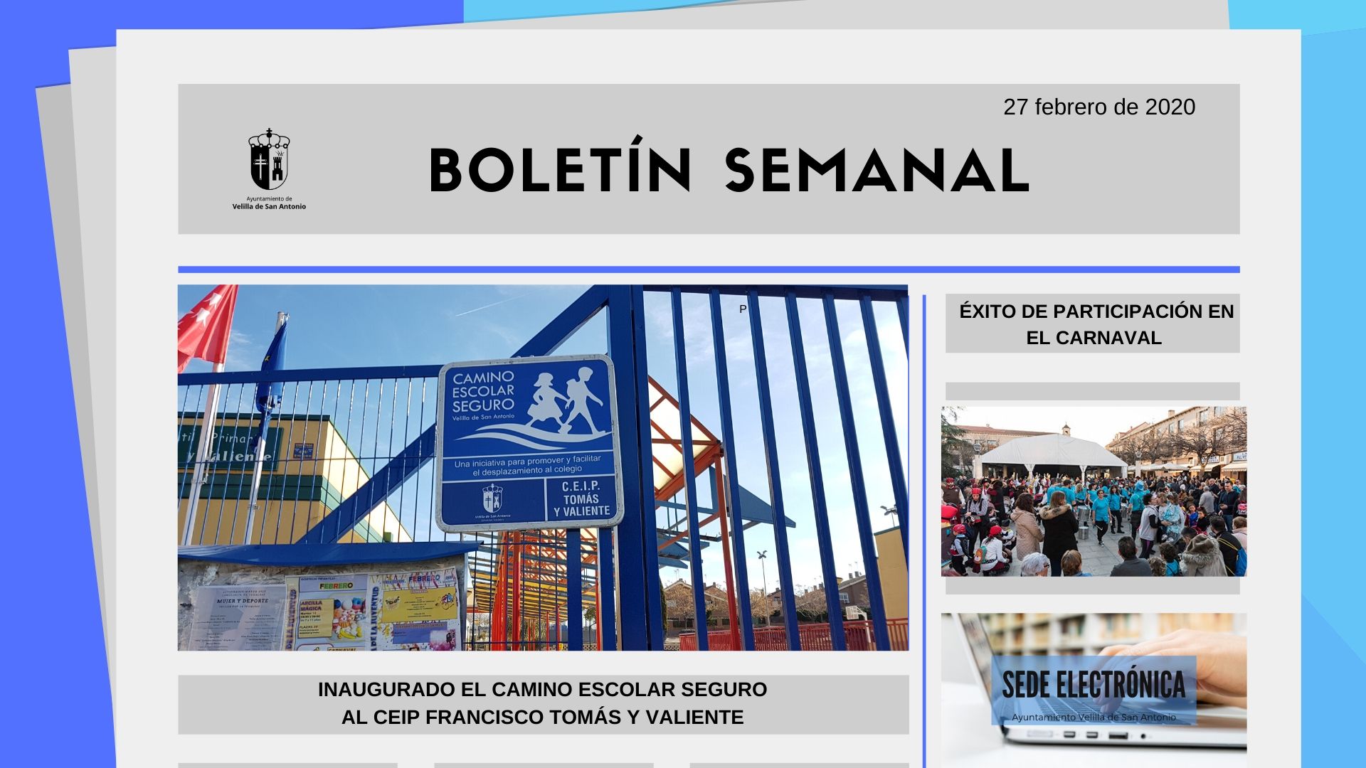 Boletín Semanal 9/2020
