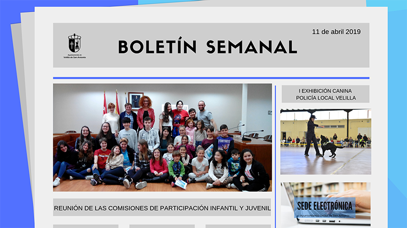 Boletín Semanal 13/2019