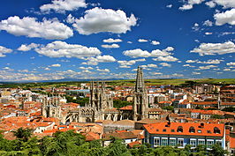Excursión a Burgos