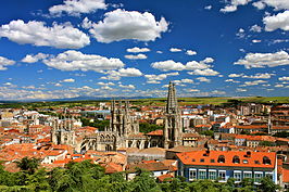 Excursión a Burgos Excursión a Burgos