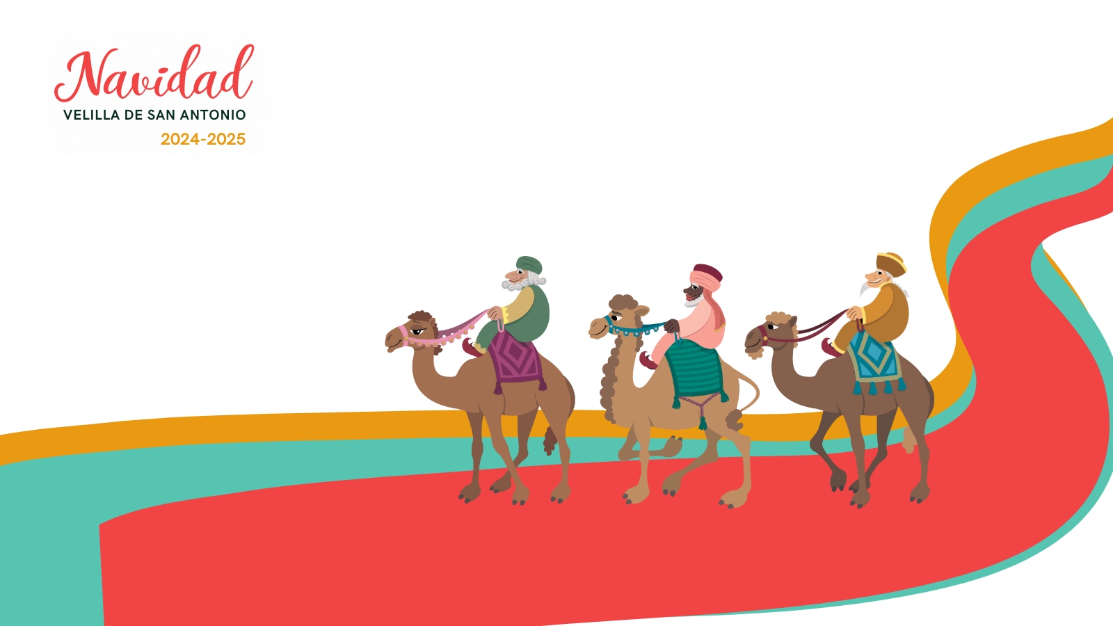 Cabalgata de Reyes Cabalgata de Reyes