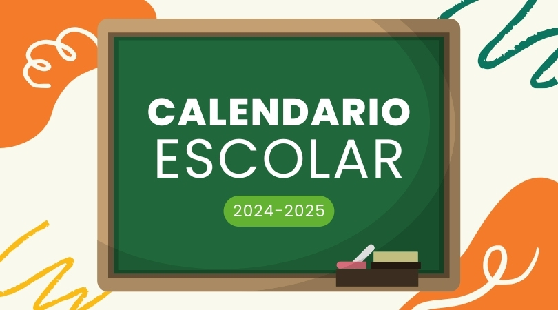 Calendario Escolar 2024-2025