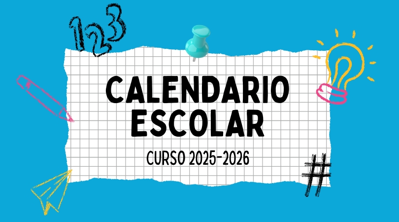 Calendario Escolar 2025-2026