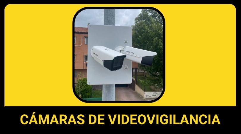 El Ayuntamiento refuerza el dispositivo de seguridad de las Fiestas con la instalación de cámaras de videovigilancia