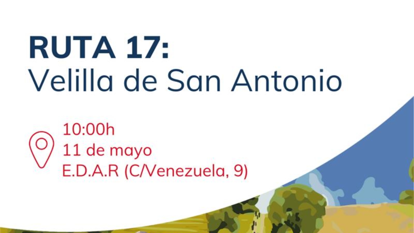 Ruta 17 del Camino de Cervantes Ruta 17 del Camino de Cervantes