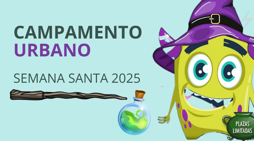 Campamento Semana Santa 2025