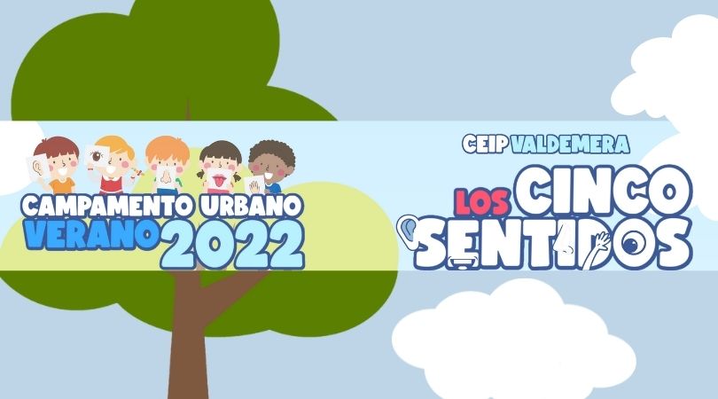 Campamentos Urbanos Municipales Verano 2022
