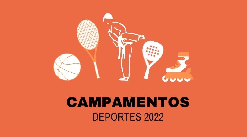 Campamentos Deportes 2022