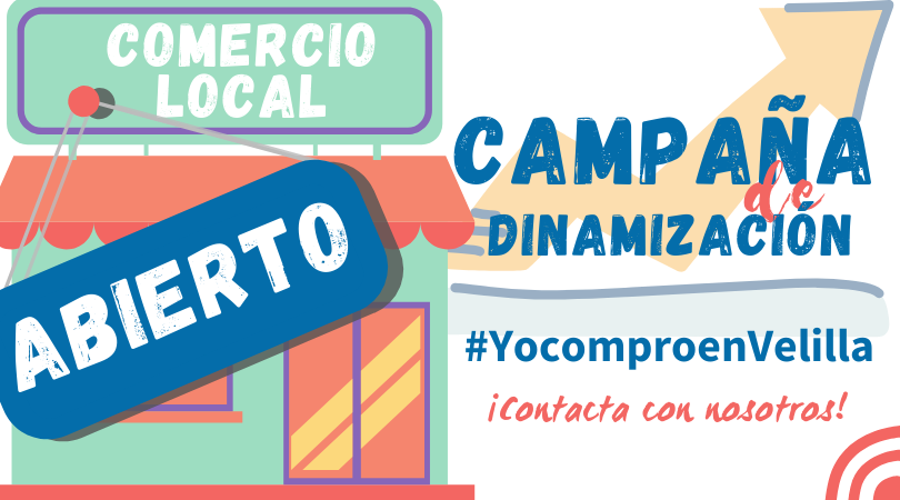 Comercio local, #EstamosContigo