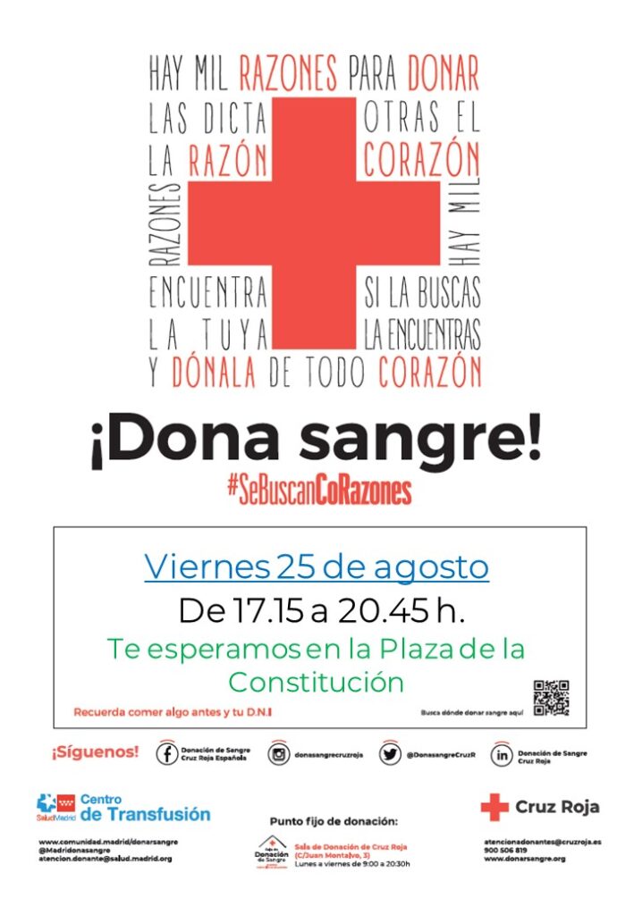 campaña donacion sangre 25082023