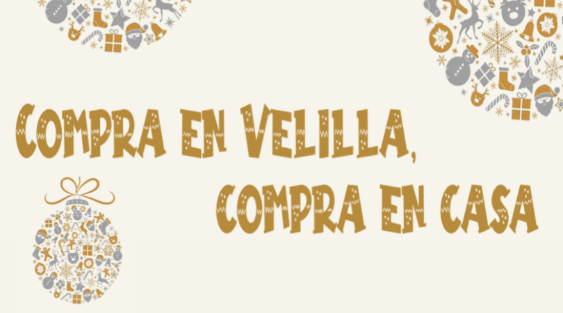 Esta Navidad, compra en Velilla