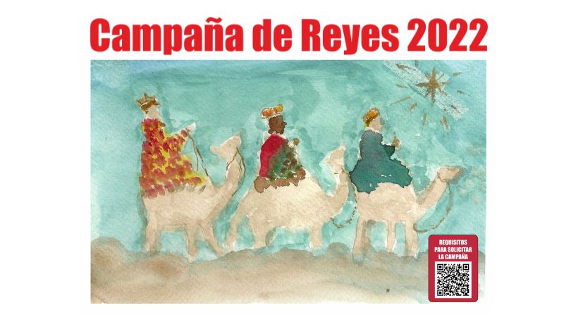 Campaña de Reyes 2022
