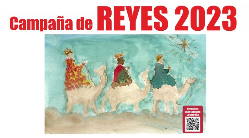 Campaña de Reyes 2023