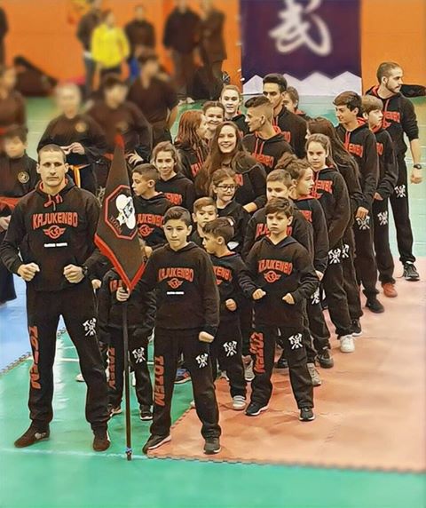 La escuela de kajukenbo Totem de Velilla se alzó con el trofeo Campeón de Campeones