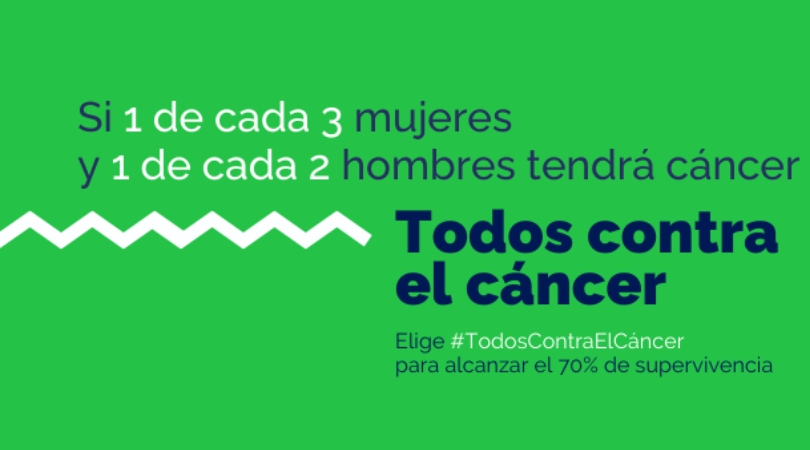 Todos contra el cáncer